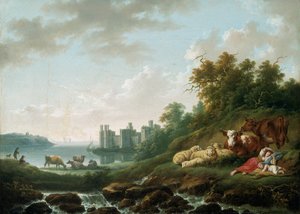 Caernarvon Castle