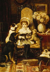 Doddy and Her Pets
