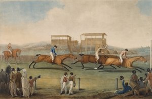 A Pair: Coming In, London, January 20th 1803