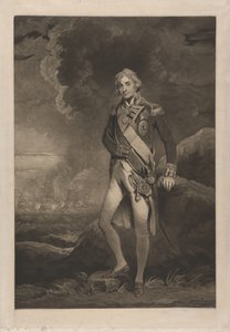 Admiral Lord Nelson by Charles Turner