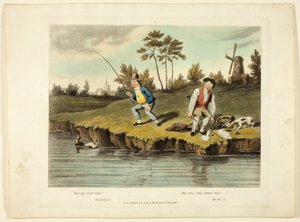 Delights of Fishing