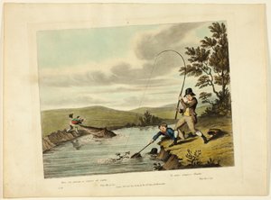 Delights of Fishing