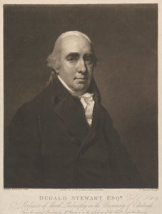 Dugald Stewart Esq. by Charles Turner