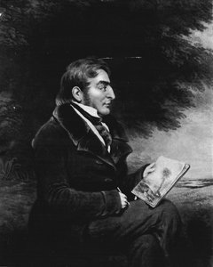 J. M. W. Turner, R.A., c1842, 1911 by Charles Turner