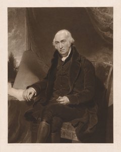 James Watt by Charles Turner