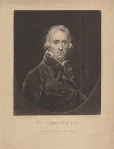 John Hoppner by Charles Turner