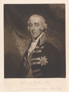 John Pitt, 2nd Earl of Chatham by Charles Turner