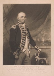 Lord Collingwood