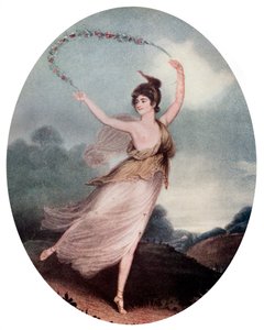 Mademoiselle Celine Parisot