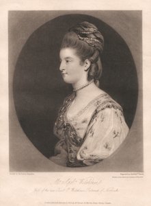Mrs. Apollonia Wodehouse by Charles Turner