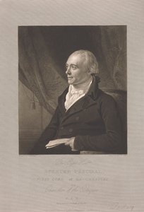 The Right Honourable Spencer Perceval