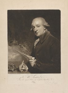 Thomas Tomkins by Charles Turner