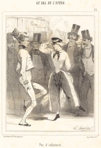 Infantry Step by Charles Vernier