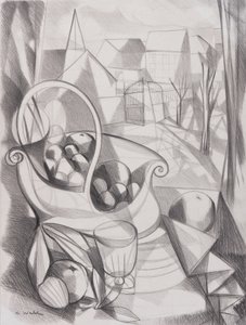 Compotier by Charles Walch