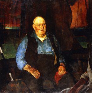 First Mate by Charles Webster Hawthorne