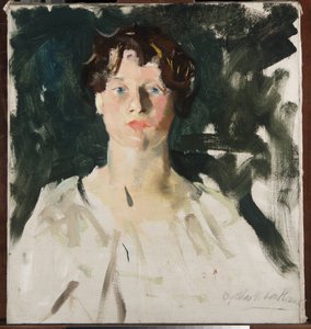 Portrait of a woman