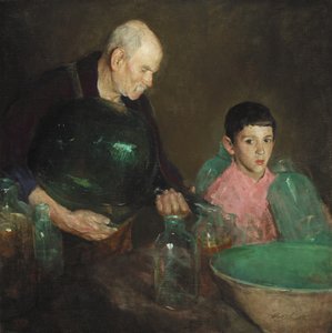 Refining Oil