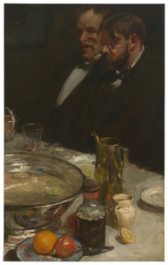 The Story The Diners, Pleasures of the Table