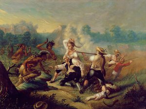 Massacre at Wyoming Valley