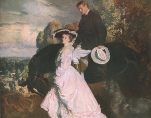 The Return from the Ride