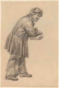 Character Study by Charles Wesley Jarvis
