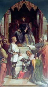Edward the Black Prince (1330-76)