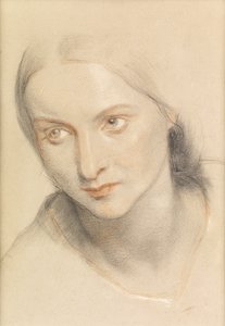 Study of a Woman