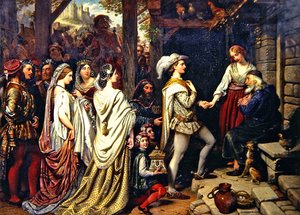 The Marriage of Giselda