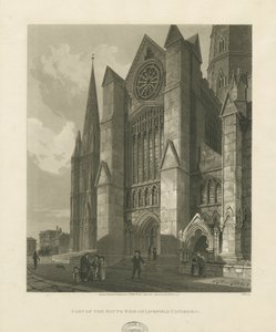 Lichfield Cathedral - South Transept