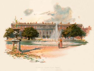 Hampton Court, East Front