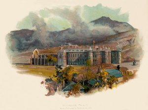 Holyrood Palace