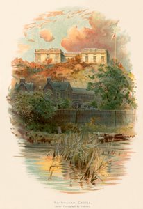Nottingham Castle