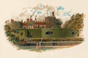Walmer Castle