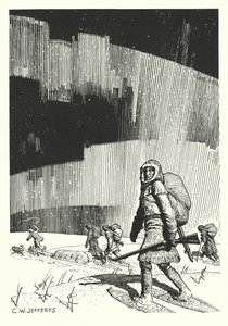 Samuel Hearne on his Journey to the Coppermine by Charles William (after) Jefferys