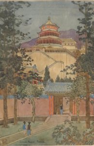 Summer Palace, Peking