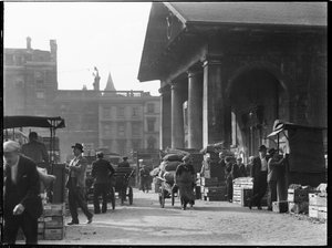 Covent Garden, City of Westminster, Greater London Authority