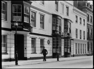 George Hotel, High Street, City of Portsmouth