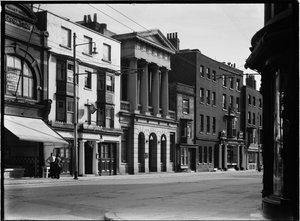 High Street, City of Portsmouth