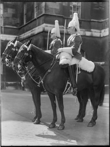 Horse Guards, Whitehall, City of Westminster, Greater London Authority, 1930s
