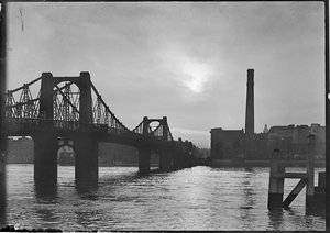 Lambeth Bridge, Westminster, Greater London Authority