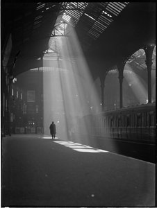Liverpool Street Station, Liverpool Street, City of London, Greater London Authority