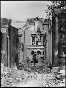 Pembroke House, Whitehall Gardens, Whitehall, City of Westminster, GLA