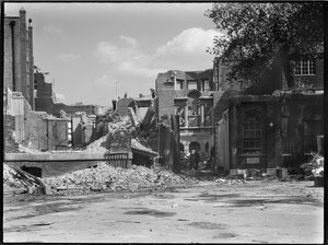 Pembroke House, Whitehall Gardens, Whitehall, City of Westminster, late 1930s