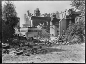 Whitehall Gardens, Whitehall, City of Westminster, Greater London Authority
