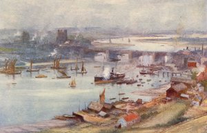 Rochester and the Medway