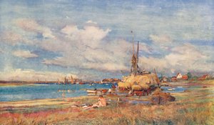 West Mersea, Mersea Island, Essex