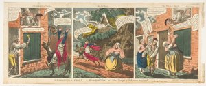 A Paradise for Fools-A Nocturnal Trip-or-The Disciple of Johanna by Charles Williams