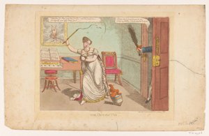 The Dutch Toll, 1814