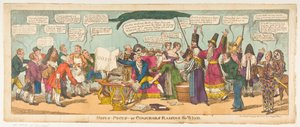 Hocus Pocus-or Conjurors Raising the Wind by Charles Williams