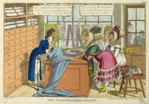 The Haberdasher Dandy